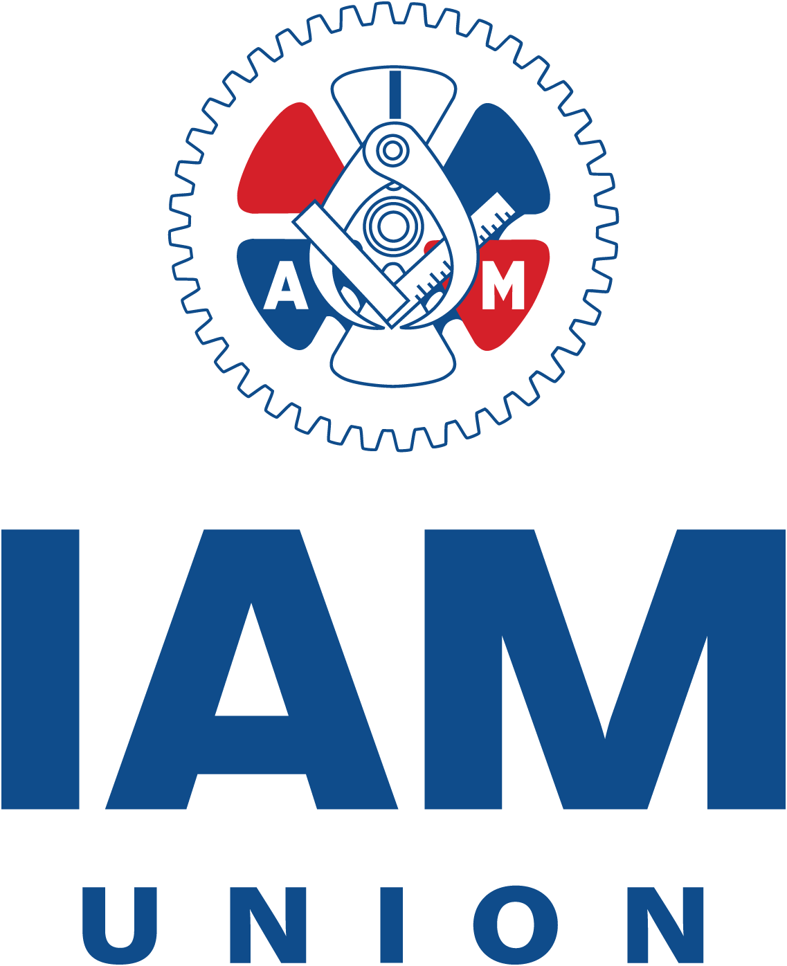 IAM Union logo